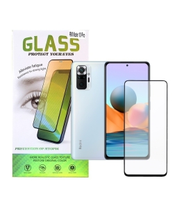 Folie sticla spacer pentru xiaomi redmi note 10 pro, tempered glass, 9h...