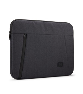 Husa case logic notebook 14 inch huxs214 black, poliester, negru Poliester...