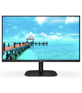 Monitor led aoc 27b2dm, 27", full hd ips, 4ms, negru Negru 546402