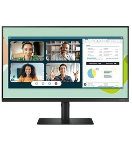 Monitor led ips samsung ls24a400veuxen 24'', full hd, negru Negru 546095