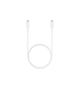 Cablu alimentare samsung ep-da705bwegww, usb type-c (t) la usb type-c (t),...