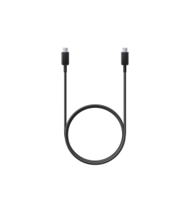 Cablu alimentare samsung ep-dn975bbegww, usb type-c (t) la usb type-c (t),...