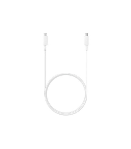 Cablu alimentare samsung ep-dn975bwegww, usb type-c (t) la usb type-c (t),...