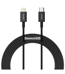 Cablu alimentare si date baseus catlys-c01 superior, fast charging data cable...