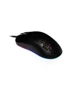 Mouse spacer gaming spgm-alien-light, cu fir, negru Negru 547818