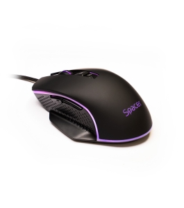 Mouse spacer gaming spgm-pulsar-speed, negru Negru 547806