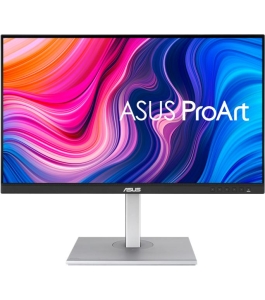 Monitor ips asus proart pa279cv, 27", wled, 4k uhd, 5ms, argintiu Argintiu...