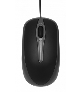 Mouse verbatim optical desktop 49019, negru Negru 549137