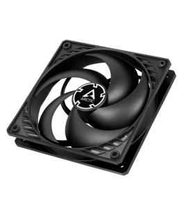 Ventilator arctic pc 140x140x27 mm acfan00123a, 1700 rpm, 140 mm, negru...