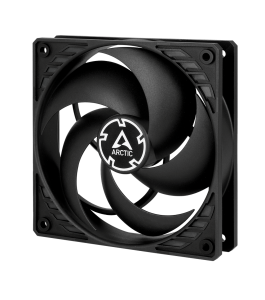 Ventilator arctic pc acfan00118a, 120x120x25 mm, p12, negru Negru 550862