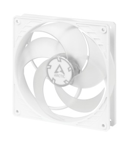 Ventilator arctic pc acfan00221a, 140x140x27 mm, alb / transparent Alb...