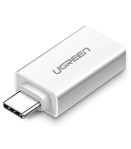 Adaptor usb type-c(t) la usb 3.0(m) de la ugreen, model us173 552193