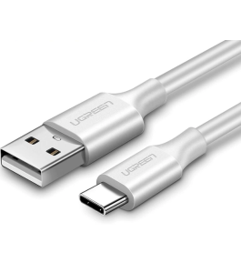 Cablu alimentare si date ugreen us287 fast charging usb type-c 552160