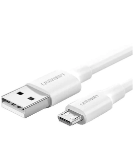 Cablu alimentare si date ugreen us289 60143, fast charging, usb la micro-usb,...