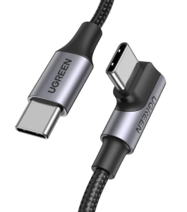 Cablu alimentare si date ugreen us334, fast charging, usb type-c la usb...