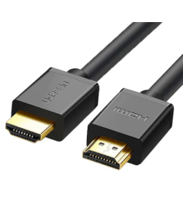 Cablu video ugreen hd104, hdmi (t) la hdmi (t), 2m, negru 10107 Negru 552232