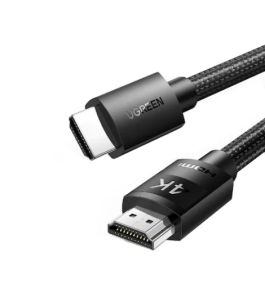 Cablu video ugreen hd119, hdmi (t) la hdmi (t), 1m, negru 30999 Negru 552520