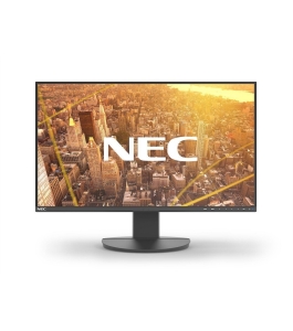 Monitor led lcd nec 24" ea242f, 60 hz, 5 ms, negru 60005032 Negru 553334