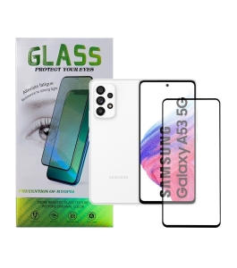 Folie sticla spacer pentru samsung galaxy a53, tempered glass, 9h Sticla...