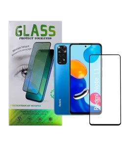 Folie sticla spacer pentru xiaomi redmi note 11, 9h Sticla securizata...