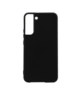 Husa smartphone spacer pentru samsung galaxy s22 plus, negru Silicon Negru...