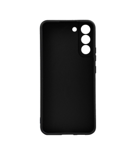 Husa smartphone spacer pentru samsung galaxy s22 plus, tpu, negru TPU Negru...