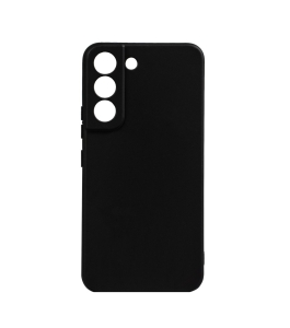 Husa smartphone spacer pentru samsung galaxy s22, tpu, negru TPU Negru 553926