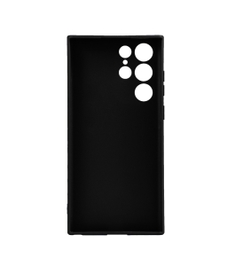 Husa smartphone spacer pentru samsung galaxy s22 ultra, negru TPU Negru...