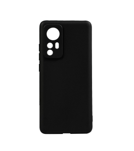 Husa smartphone spacer pentru xiaomi 12, tpu, negru TPU Negru 553950