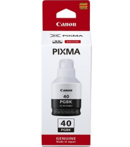 Cartus cerneala canon gi-40 bk - 6k pagini pentru canon pixma gm2040, g5040,...