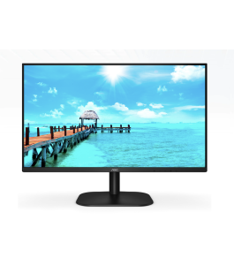 Monitor led ips aoc 27b2h/eu, 27", full hd, wled, 4 ms, negru Negru 555430