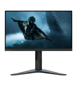 Monnitor gaming led ips lenovo g27qe-20, 27", wqhd, negru 66e1gar1eu Negru...