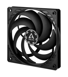 Ventilator arctic pc acfan00187a, 120 mm, negru Negru 556408