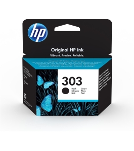 Cerneala original hp black, nr.303, pentru envy inspire 7200, 7900, 200,...