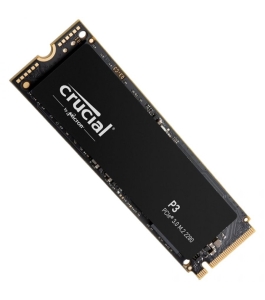 Crucial ssd p3 500gb m.2 2280, ct500p3ssd8 560070