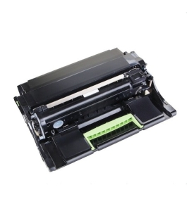 Drum lexmark 50f0za0, black, 60 k, ms310d , ms310dn , ms312dn , ms410d ,...