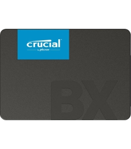 Ssd crucial bx500 500gb, sata3, 2.5inch, sata 6 gb/s, read/write: 540 / 500...