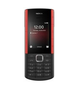 Telefon nokia 5710 xpressaudio 4g dual sim black + casti (16aqub01a05) Negru...