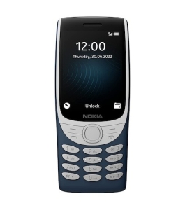 Telefon nokia 8210 4g dual sim 2.8" blue Albastru 561345