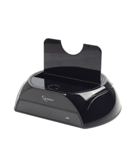 Hdd docking station gembird, usb 3.0, hdd suportat 3.5", 2.5", conectare...