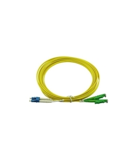 Patch cord fo e2000/apc-lc/pc-sm/dx-3, manta lszh 3.0mm, duplex 3m 562302