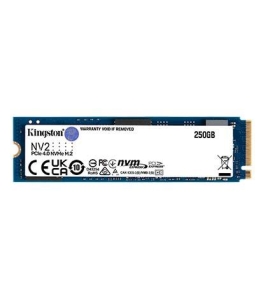 Ssd kingston nv2 pcie 4.0 nvme 250gb (snv2s/250g) 562203