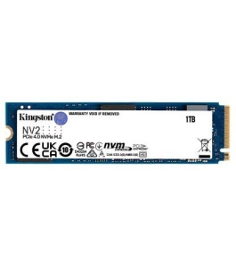 Ssd kingston snv2s m2-2280 1tb pci express 3.0 x4 nvme 562202