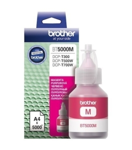 Cartus cerneala original brother magenta bt5000m 566241