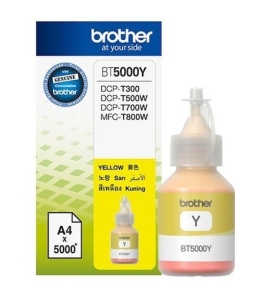 Cerneala original brother yellow bt5000y 566242