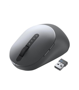 Mouse dell ms5320, wireless, titan grey Gri 564795