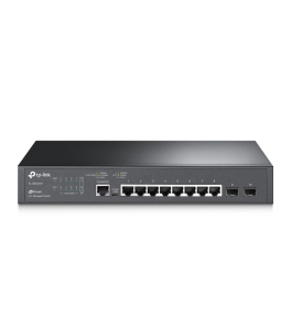 Switch tp-link tl-sg3210, 8 port, 10/100/1000 mbps 564872