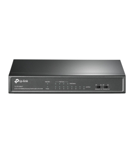 Switch tp-link tl-sf1008lp, 8 port, 10/100 mbps 566704