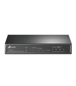 Switch tp-link tl-sf1008p, 8 port, 10/100 mbps 566885