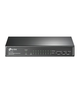 Switch tp-link tl-sf1009p, 9 port, 10/100 mbps 566696